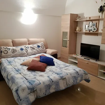 Casa Indelli Apartment